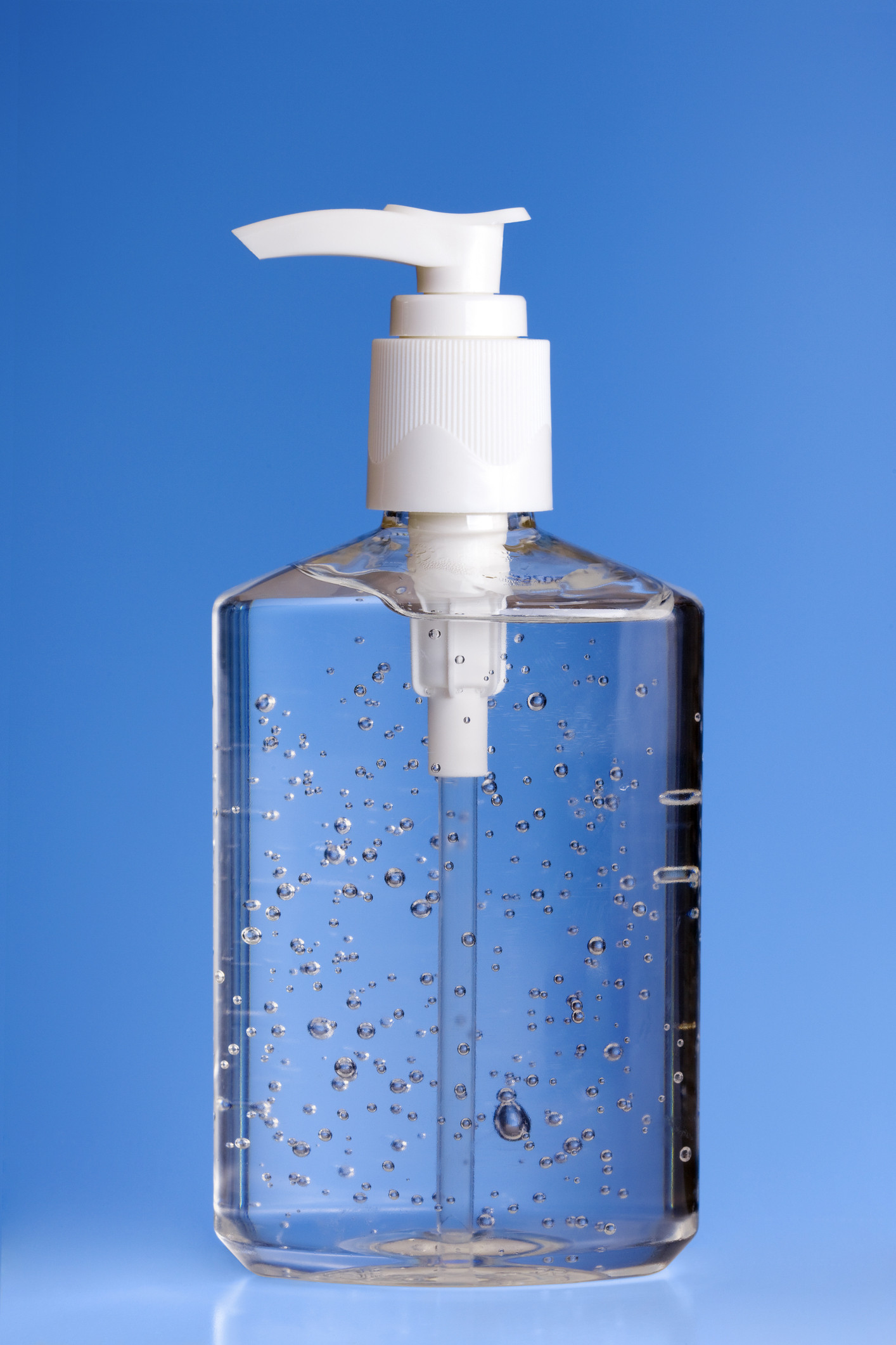 Image of Sanitizer Bottle